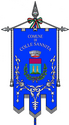Colle Sannita – Bandiera