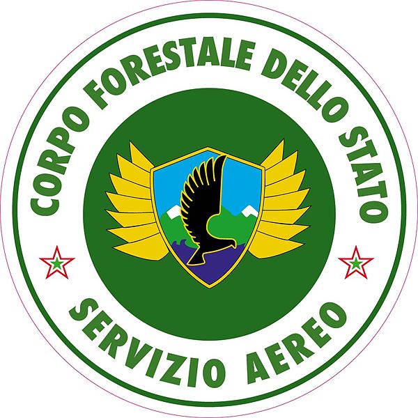 File:Distintivo del Servizio aereo del Corpo forestale dello Stato.jpg