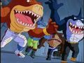 Miniatura per Street Sharks - Quattro pinne all'orizzonte