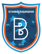 İstanbul Başakşehir FK 2014 Logo.png