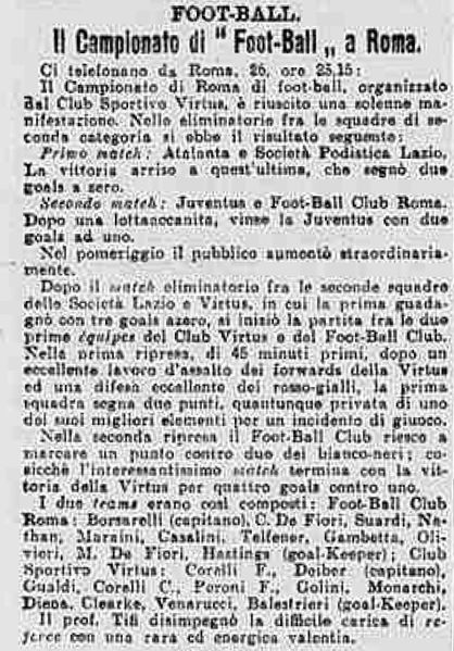 File:Articolo Campionato Romano 1907.jpg