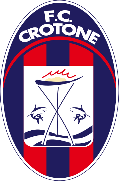 File:FC Crotone Logo.svg