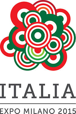 Logo del Padiglione Italia