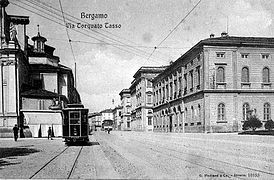 Fondaz. Bergamo nella Storia, Tram di Bergamo 04.jpg