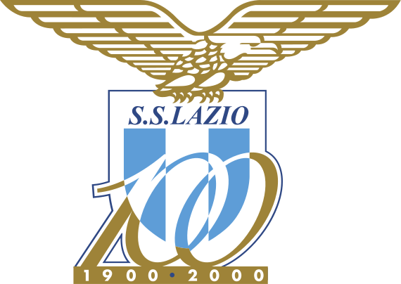 File:Stemma Lazio Centenario.svg