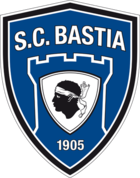 SC Bastia logo.png