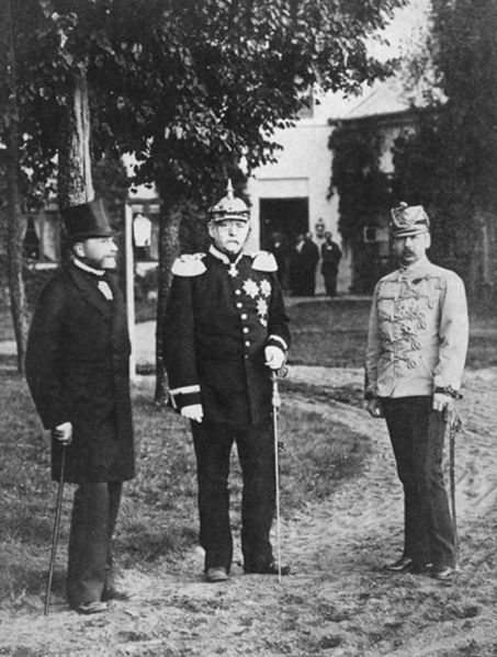 File:Girs Bismarck Kalnoky a Skierniewice 1884.jpg