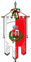 Gualdo Cattaneo – Bandiera