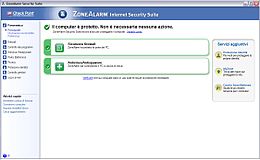 ZoneAlarm Internet Security Suite 2009