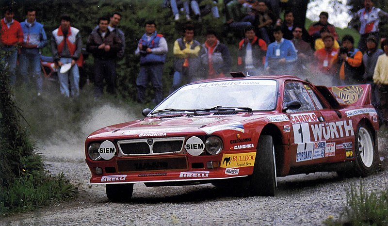 File:Cunico, Scalvini (Lancia 037) - Rally Città di Torino 1986.jpg