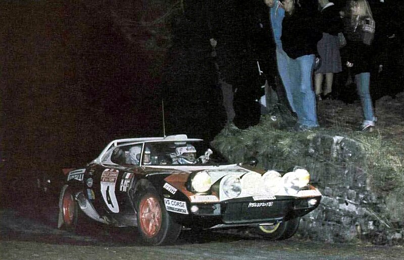 File:Rally di Sanremo 1978 - Alén-Kivimäki - Lancia-Pirelli (Stratos HF).jpg