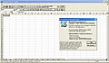 Microsoft Excel 5.0