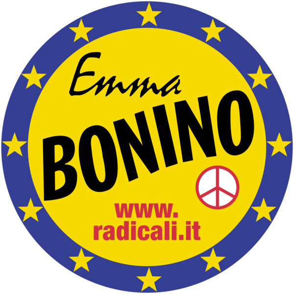 File:Lista Emma Bonino - Simbolo (Italia, 2001).png