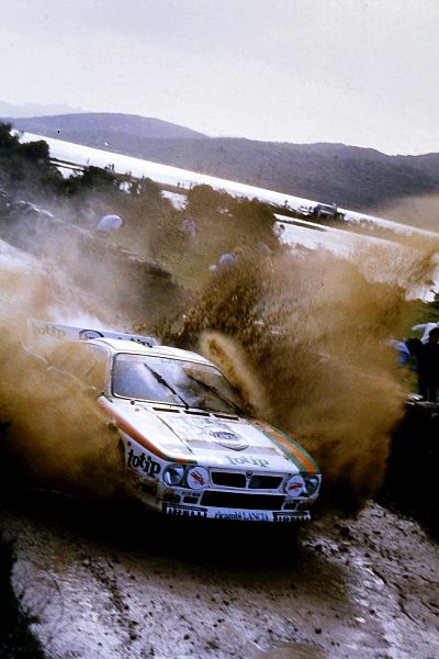 File:Miki Biasion e Tiziano Siviero (Lancia Rally 037, Jolly Club) - Rally Costa Smeralda 1983.jpg