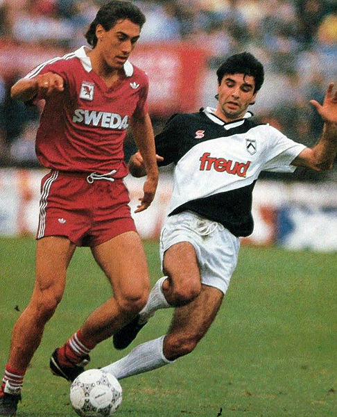 File:Serie A 1986-87 - Torino vs Udinese - Diego Fuser e Daniele Pasa.jpg