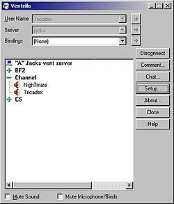 Ventrilo - Wikipedia