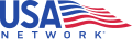 Logo USA Network utilizzato dal 2002 al 2005