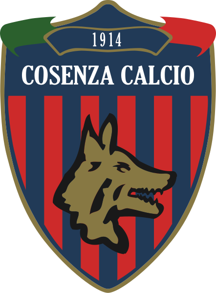 File:Cosenza Calcio logo.svg