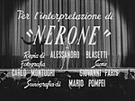 Miniatura per Nerone (film 1930)