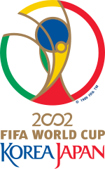 Miniatura per Campionato mondiale di calcio 2002