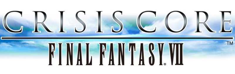 File:Crisis Core- Final Fantasy VII Logo.png