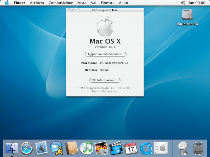 File:Mac OS X Panther screenshot.png