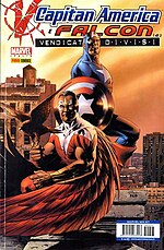 Miniatura per Falcon (Marvel Comics)