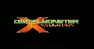 Digital Monster X-Evolution - Wikipedia