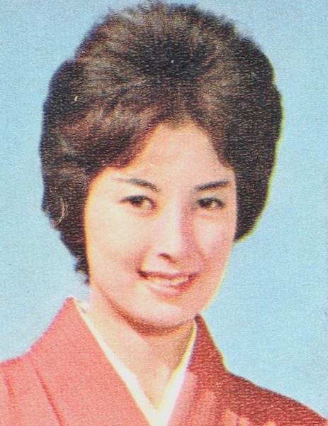 ファイル:Shirakawa yumi 1960.jpeg