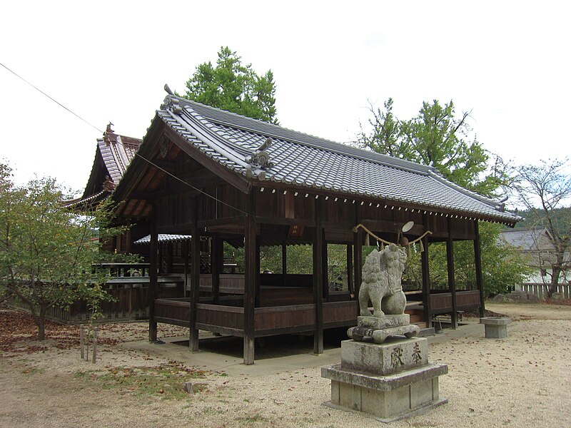 ファイル:櫻山神社 (吉備津神社(福山市)境内社).JPG