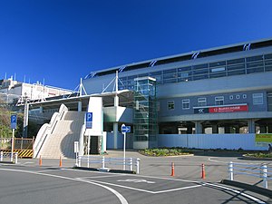 流山おおたかの森駅