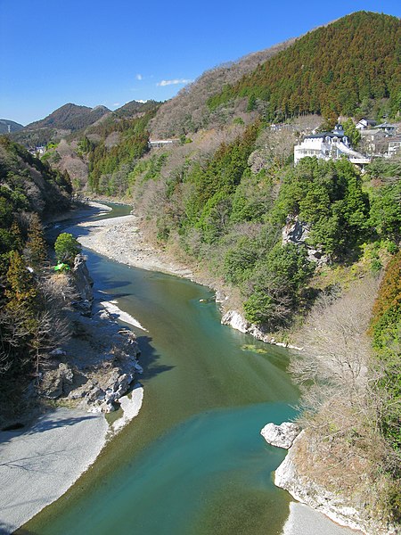 ファイル:Ome Tama River 1.JPG
