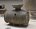 樽形𤭯 大庭寺遺跡（大阪府堺市）出土。国立歴史民俗博物館展示。