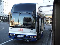 京阪神ドリーム静岡号 JR東海バス