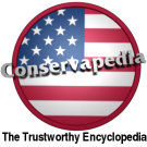 Conservapedia logo