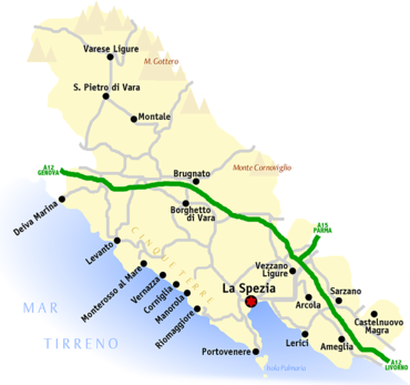 Barkas:La Spezia mappa.png