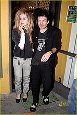 Deyck Whibley lan Avril Lavigne