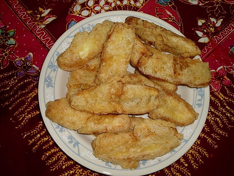 Barkas:Goreng pisang.jpg