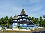 Gambar mini seharga Masjid Ba'angkat