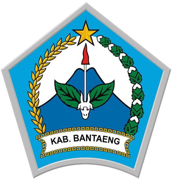 Barkas:Lambang Daerah Kabupaten Bantaeng.jpg