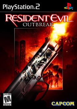 Resident Evil Outbreak-ის გარეკანი.jpg