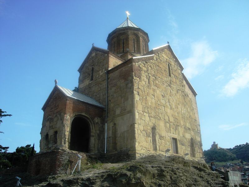 ფაილი:Metekhi church, tbilisi.JPG