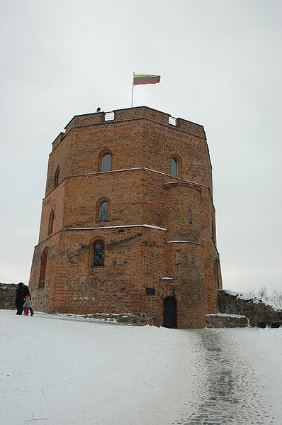 ფაილი:Gediminas castle.JPG