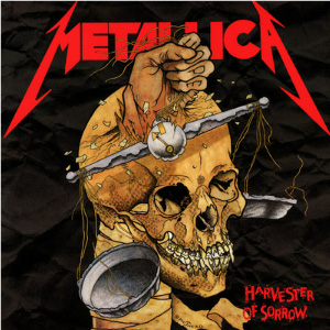 ფაილი:Metallica - Harvester of Sorrow cover.jpg
