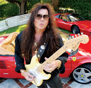 ფაილი:Yngwie With His Ferrari.jpg