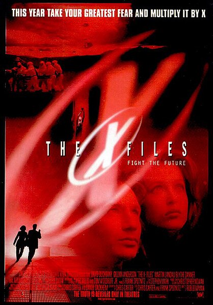 ფაილი:X-files 1998 poster.jpg