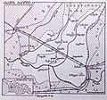 აბაშის რაიონის რუკა, 1975 წ.