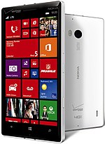 Thumbnail for Nokia Lumia Icon