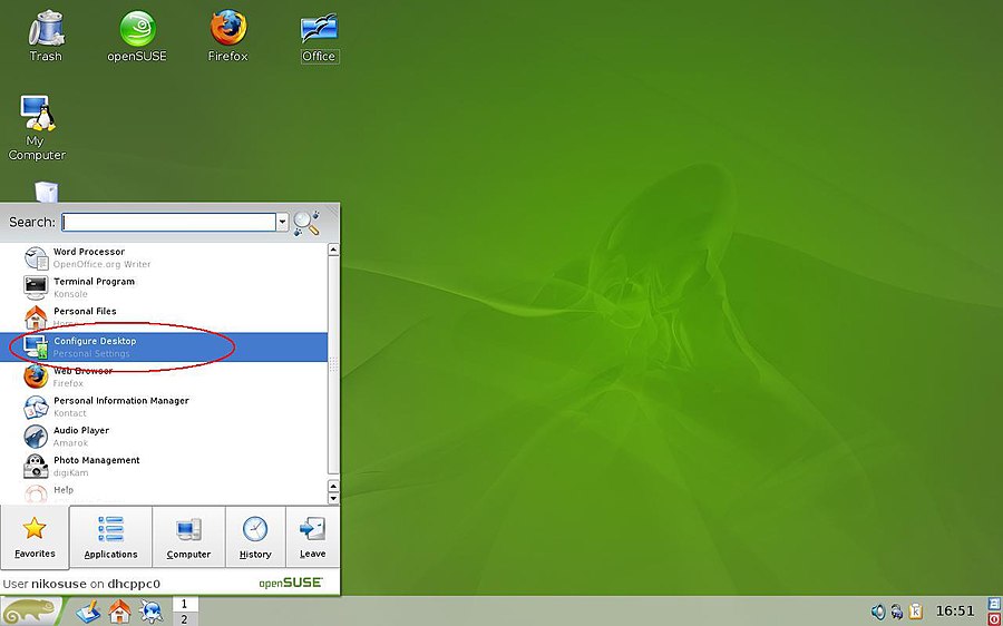 KDE menu suse.jpg