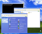 Windows XP-ის ინტერფეისი